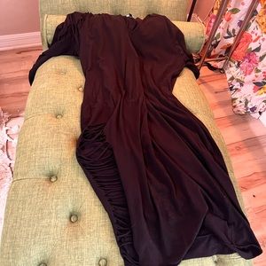 Plus Halloween dress - zombie witch sexy night out size 4x